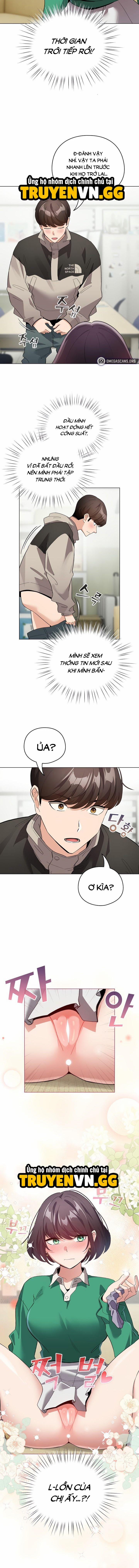 Tôi Trở Thành Một Npc Trong Truyện Hàn Chịch 14 trang 9