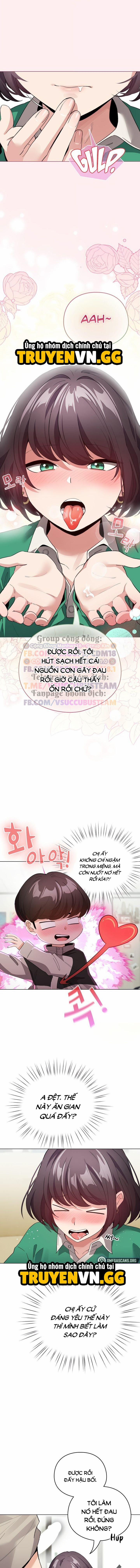 Tôi Trở Thành Một Npc Trong Truyện Hàn Chịch 15 trang 11