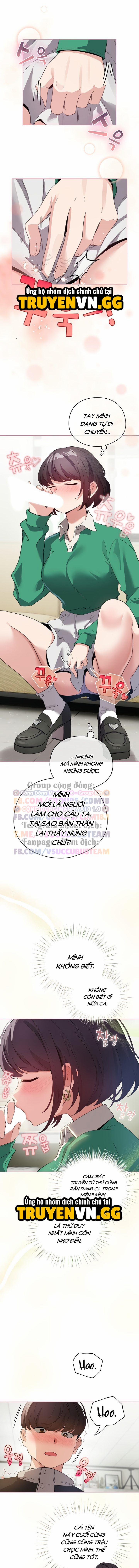 Tôi Trở Thành Một Npc Trong Truyện Hàn Chịch 15 trang 3