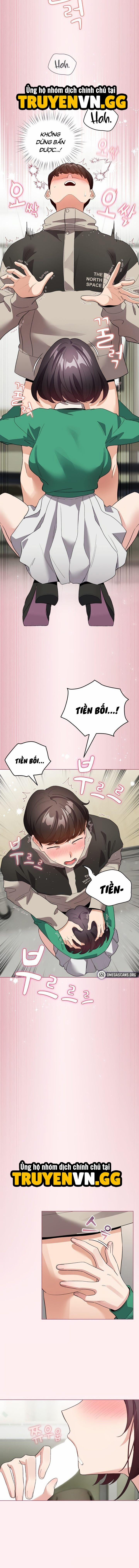 Tôi Trở Thành Một Npc Trong Truyện Hàn Chịch 15 trang 9