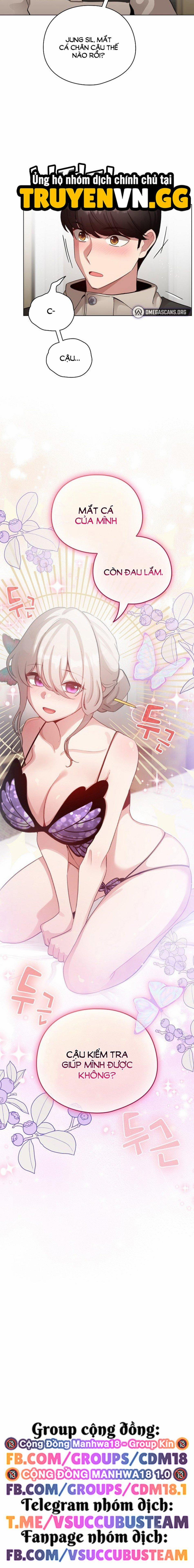 Tôi Trở Thành Một Npc Trong Truyện Hàn Chịch 39 trang 12