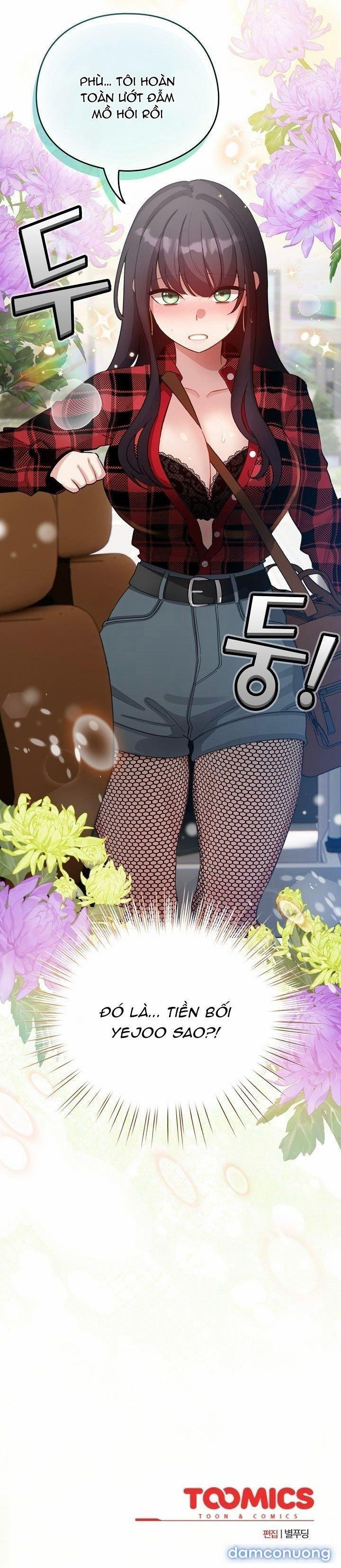 Tôi Trở Thành Một Npc Trong Truyện Hàn Chịch 42 trang 8