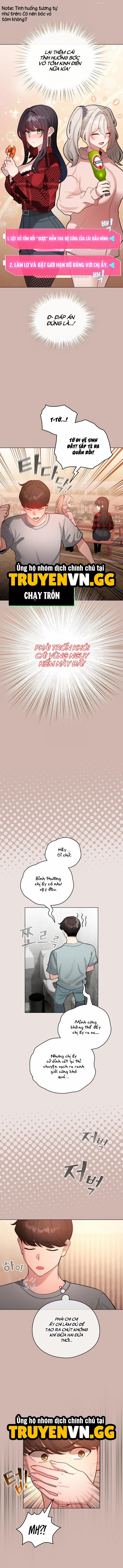 Tôi Trở Thành Một Npc Trong Truyện Hàn Chịch 43 trang 11