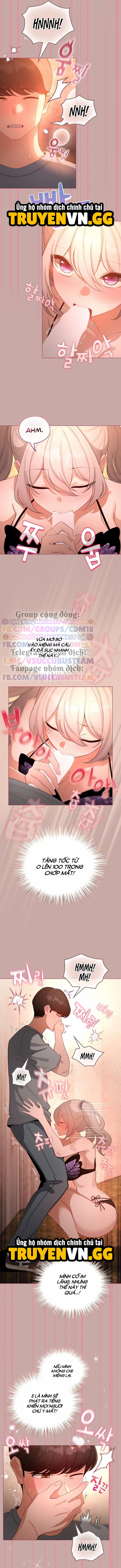 Tôi Trở Thành Một Npc Trong Truyện Hàn Chịch 44 trang 5