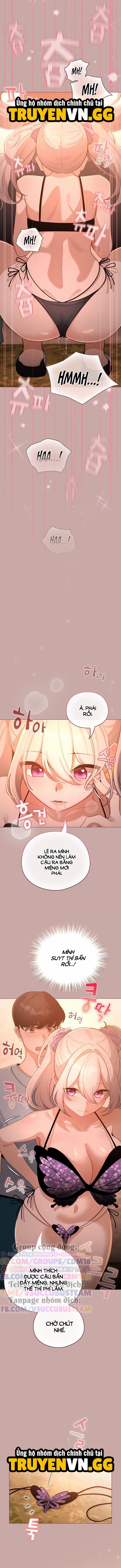 Tôi Trở Thành Một Npc Trong Truyện Hàn Chịch 44 trang 6
