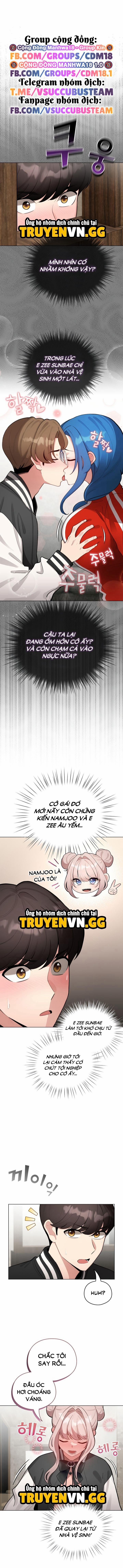 Tôi Trở Thành Một Npc Trong Truyện Hàn Chịch 47 trang 1