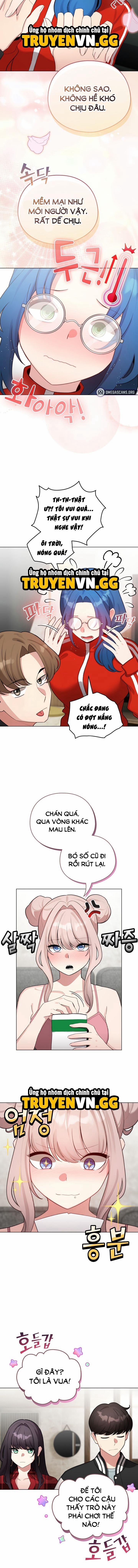 Tôi Trở Thành Một Npc Trong Truyện Hàn Chịch 47 trang 11