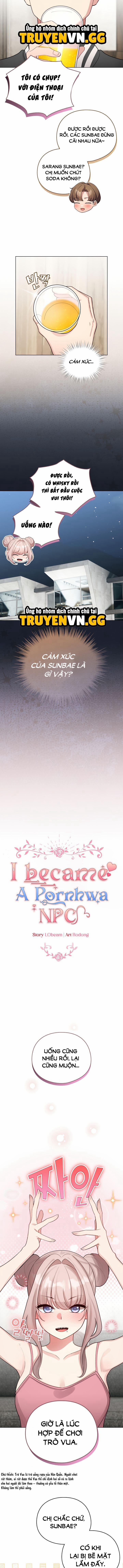 Tôi Trở Thành Một Npc Trong Truyện Hàn Chịch 47 trang 7