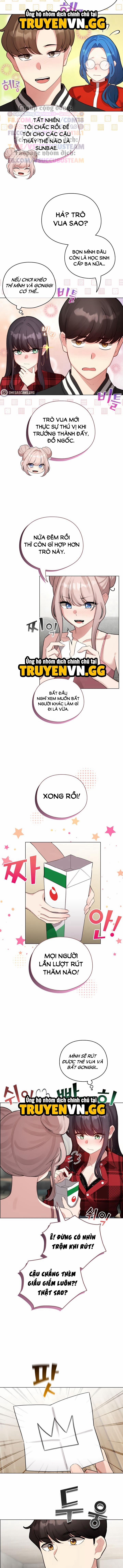 Tôi Trở Thành Một Npc Trong Truyện Hàn Chịch 47 trang 8