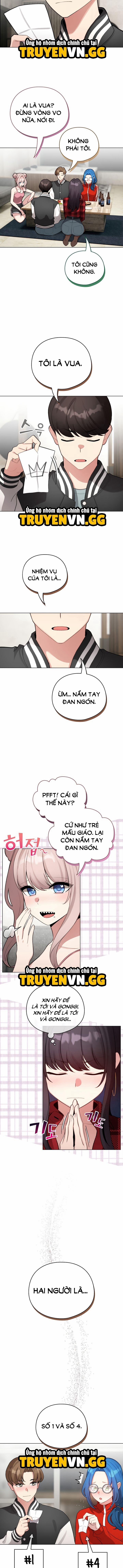 Tôi Trở Thành Một Npc Trong Truyện Hàn Chịch 47 trang 9