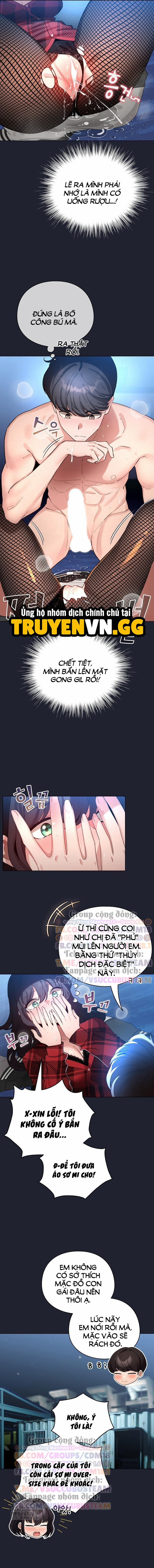 Tôi Trở Thành Một Npc Trong Truyện Hàn Chịch 49 trang 12
