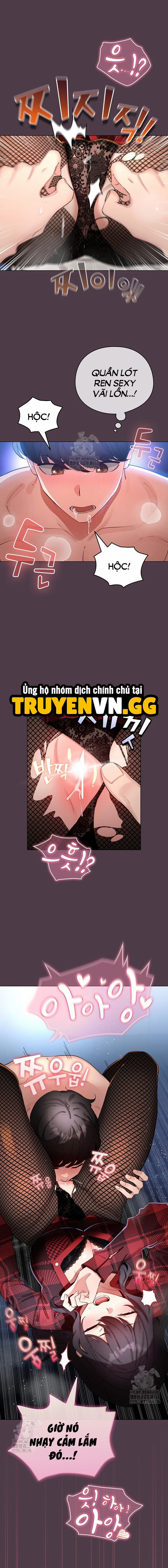 Tôi Trở Thành Một Npc Trong Truyện Hàn Chịch 49 trang 7