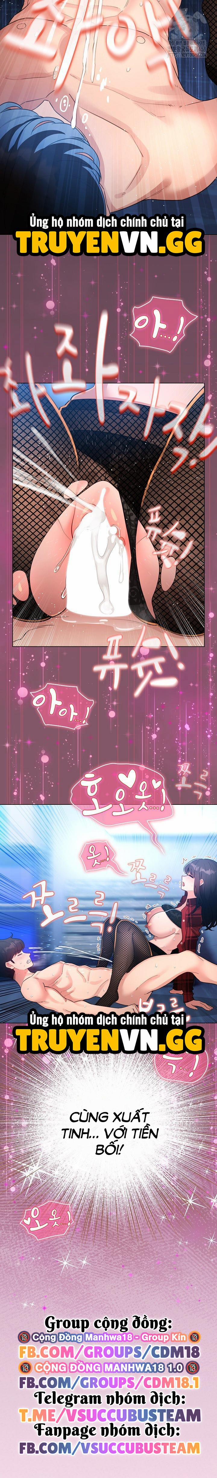 Tôi Trở Thành Một Npc Trong Truyện Hàn Chịch 50 trang 11