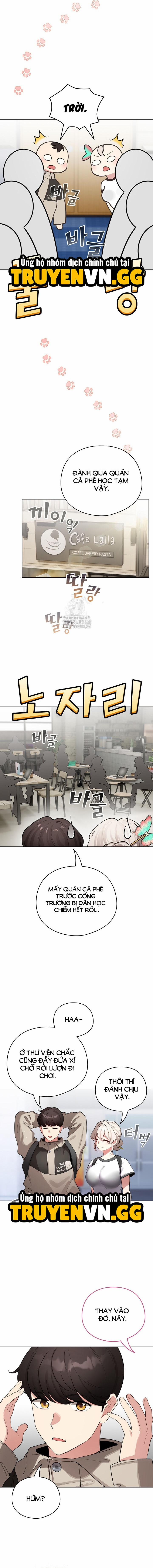 Tôi Trở Thành Một Npc Trong Truyện Hàn Chịch 51 trang 11