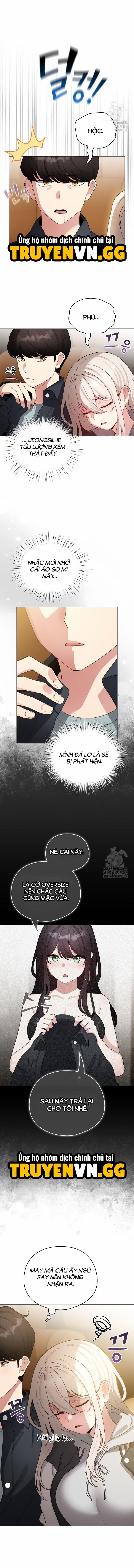 Tôi Trở Thành Một Npc Trong Truyện Hàn Chịch 51 trang 5