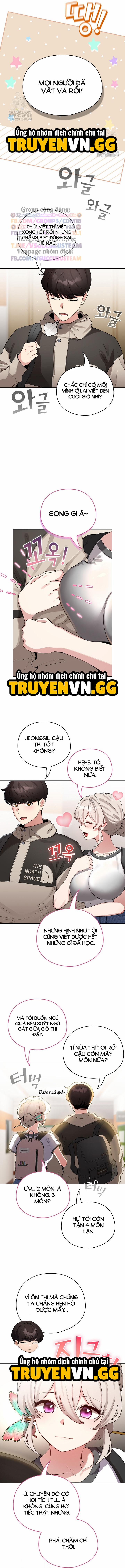Tôi Trở Thành Một Npc Trong Truyện Hàn Chịch 51 trang 9