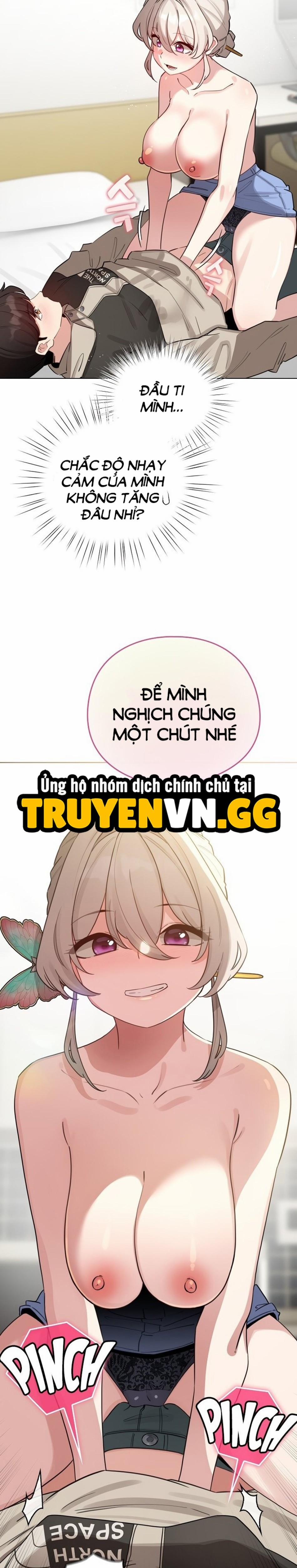 Tôi Trở Thành Một Npc Trong Truyện Hàn Chịch 52 trang 5