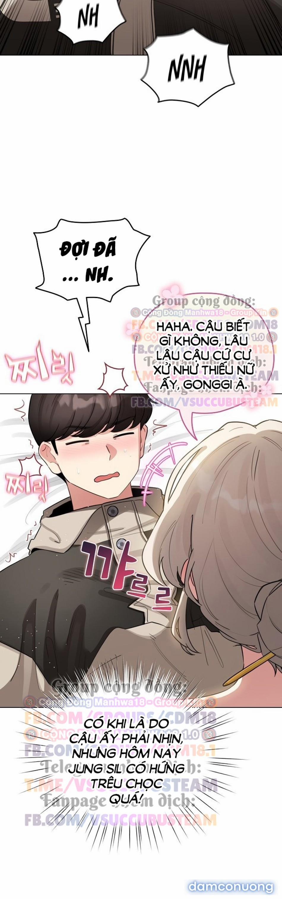 Tôi Trở Thành Một Npc Trong Truyện Hàn Chịch 52 trang 6