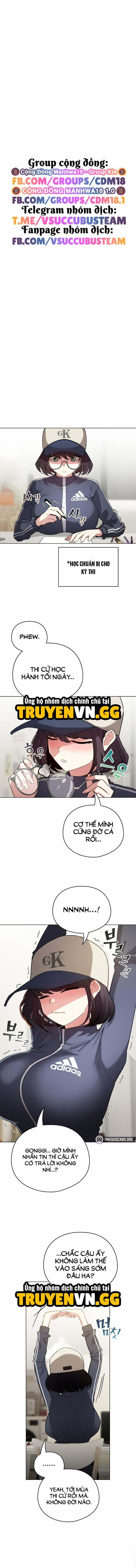 Tôi Trở Thành Một Npc Trong Truyện Hàn Chịch 54 trang 1