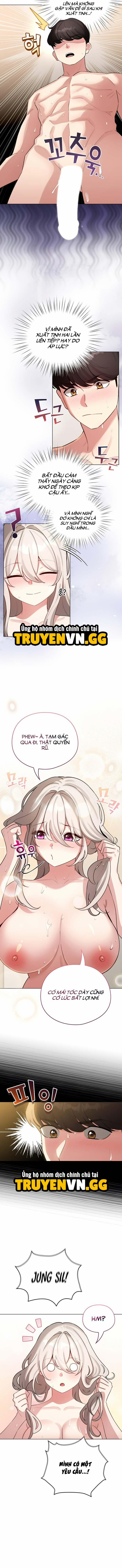 Tôi Trở Thành Một Npc Trong Truyện Hàn Chịch 54 trang 3