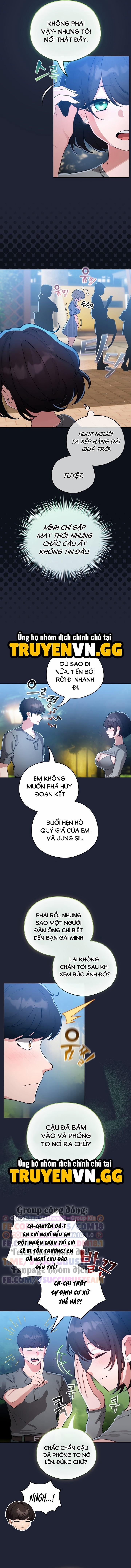 Tôi Trở Thành Một Npc Trong Truyện Hàn Chịch 56 trang 10