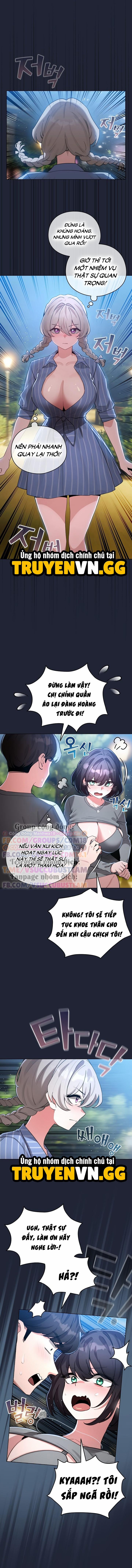 Tôi Trở Thành Một Npc Trong Truyện Hàn Chịch 56 trang 13