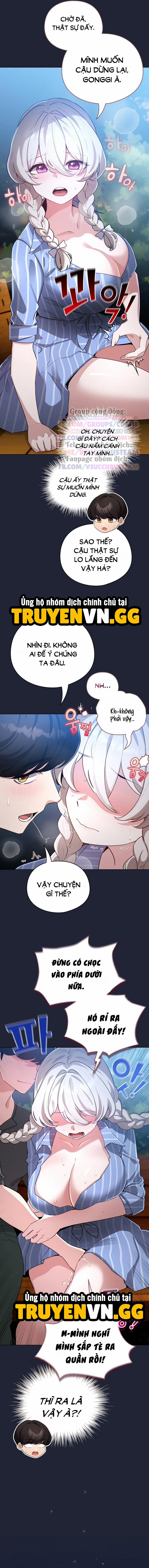 Tôi Trở Thành Một Npc Trong Truyện Hàn Chịch 56 trang 4