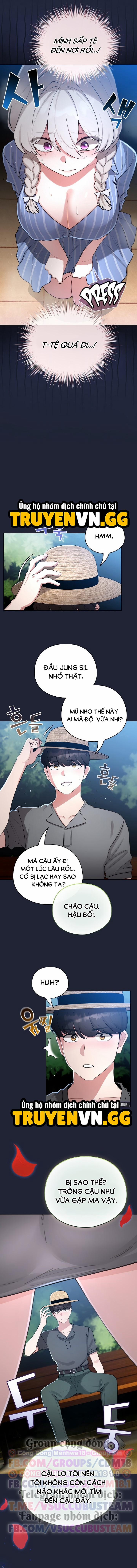 Tôi Trở Thành Một Npc Trong Truyện Hàn Chịch 56 trang 8