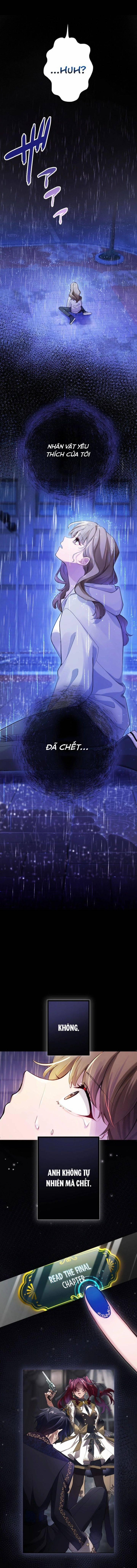 Tôi Trở Thành Người Hầu Của Người Mình Thích 1 trang 3