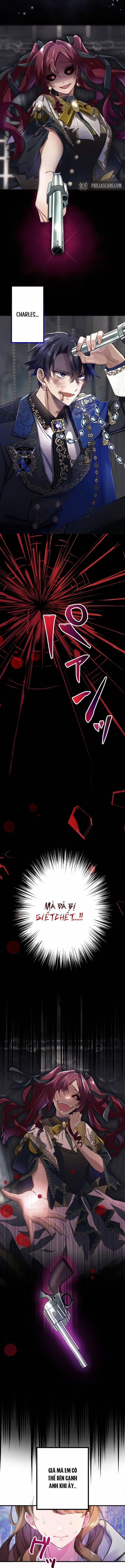 Tôi Trở Thành Người Hầu Của Người Mình Thích 1 trang 4