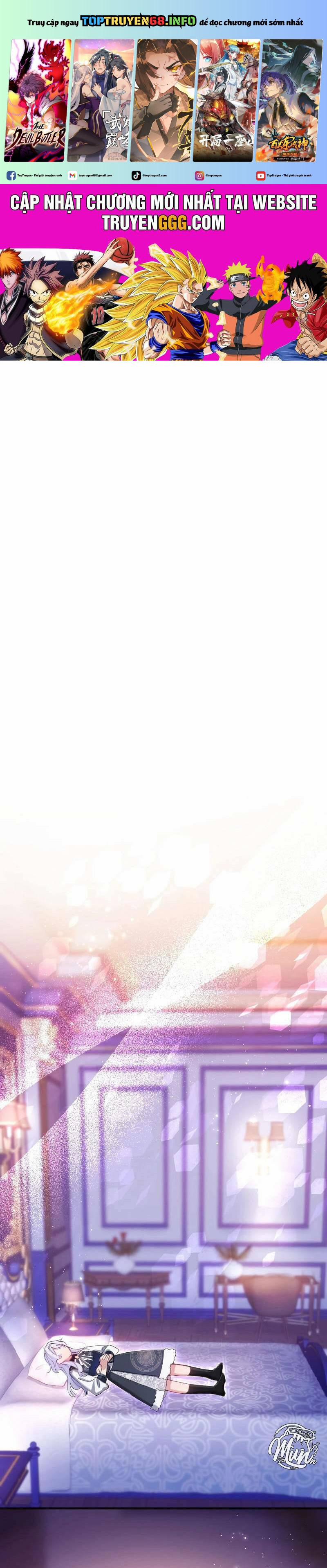 Tôi Trở Thành Người Hầu Của Người Mình Thích 10 trang 0