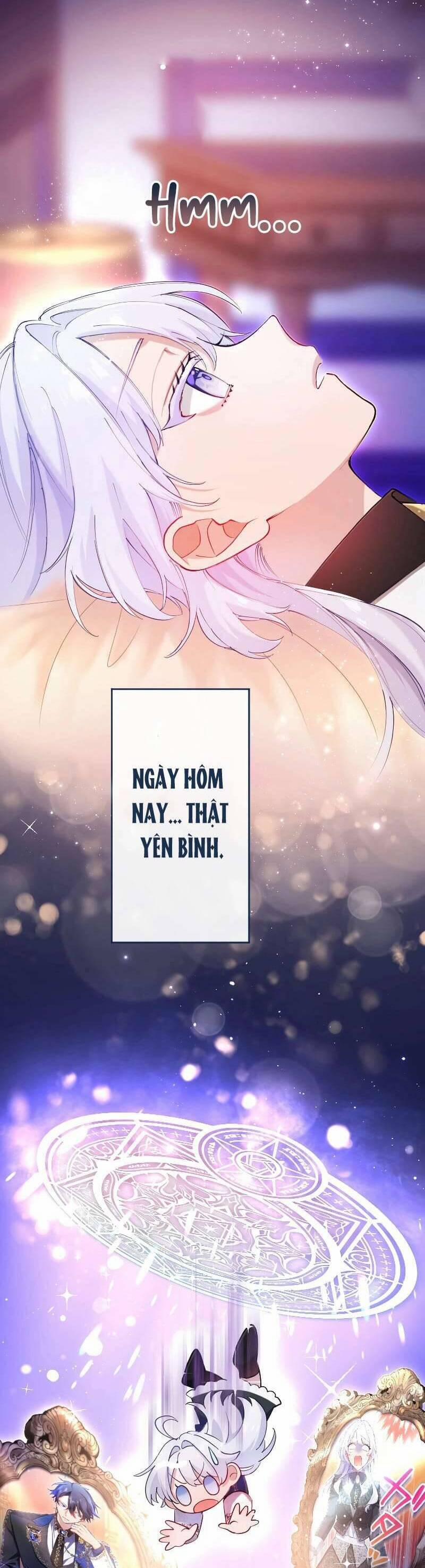 Tôi Trở Thành Người Hầu Của Người Mình Thích 10 trang 1