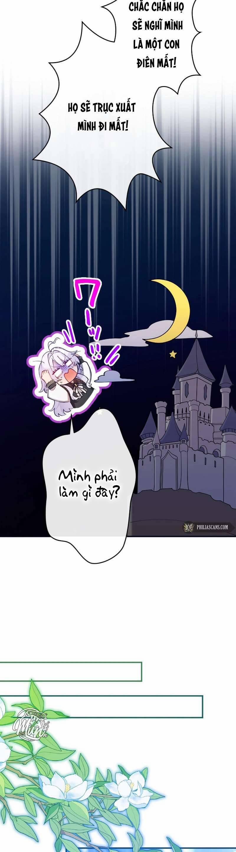 Tôi Trở Thành Người Hầu Của Người Mình Thích 10 trang 16