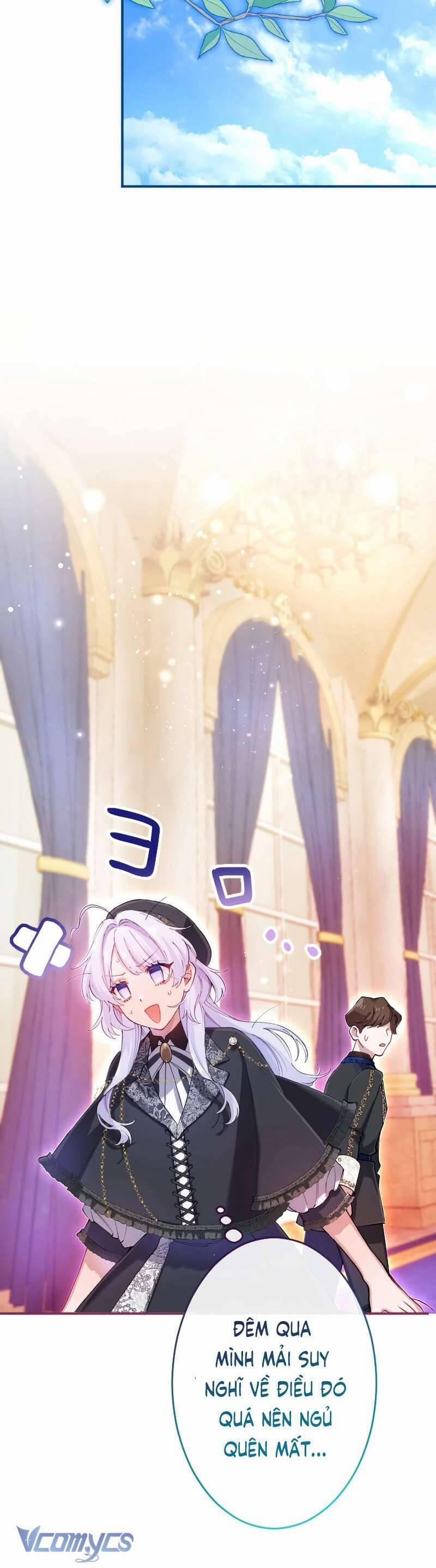 Tôi Trở Thành Người Hầu Của Người Mình Thích 10 trang 17