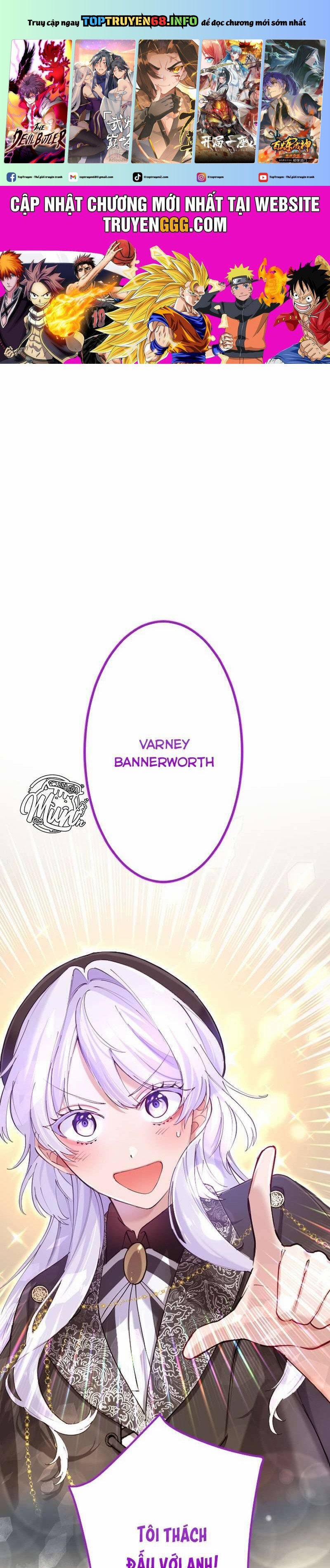 Tôi Trở Thành Người Hầu Của Người Mình Thích 11 trang 0