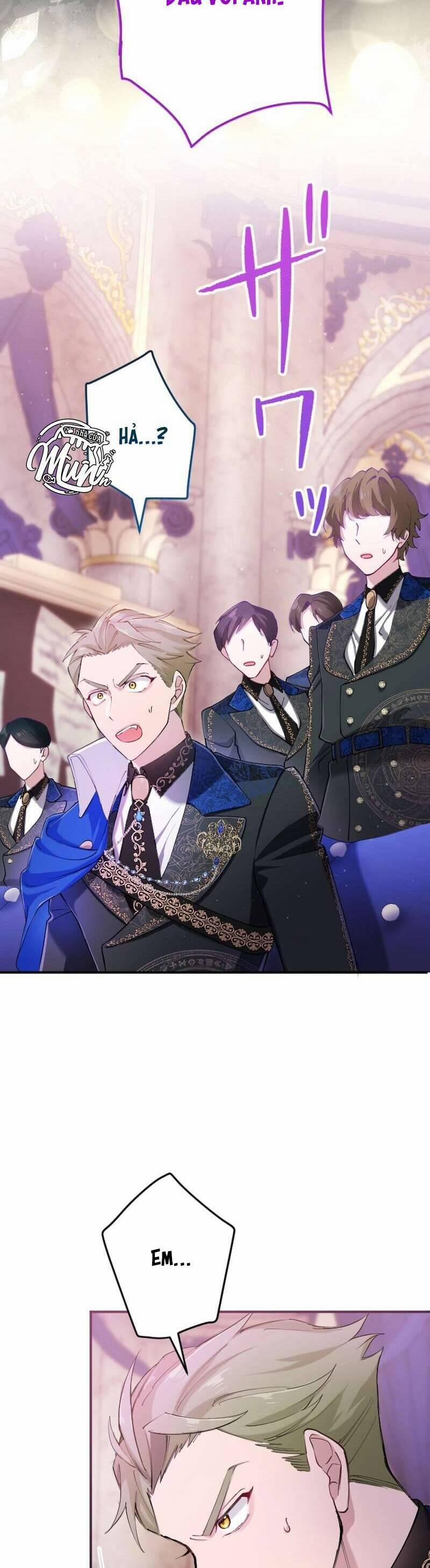 Tôi Trở Thành Người Hầu Của Người Mình Thích 11 trang 1