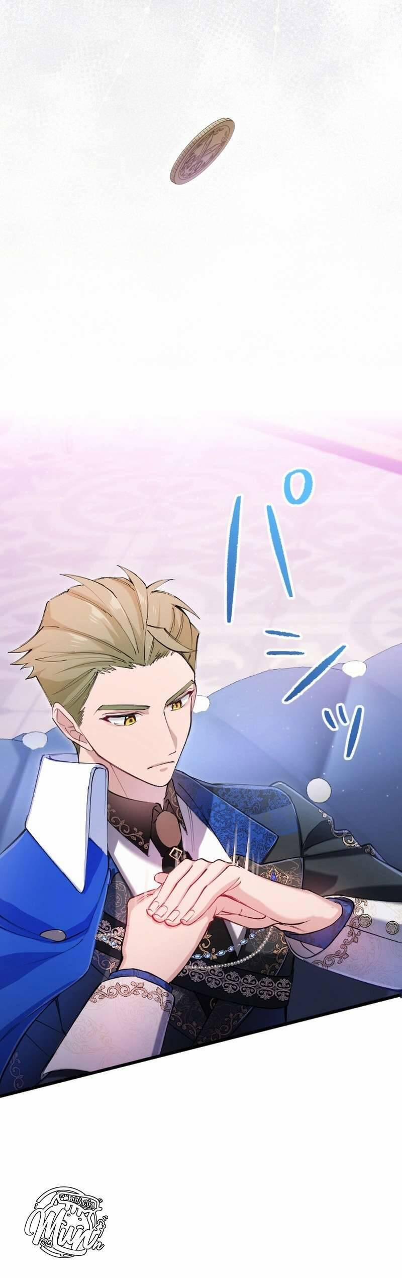 Tôi Trở Thành Người Hầu Của Người Mình Thích 11 trang 22