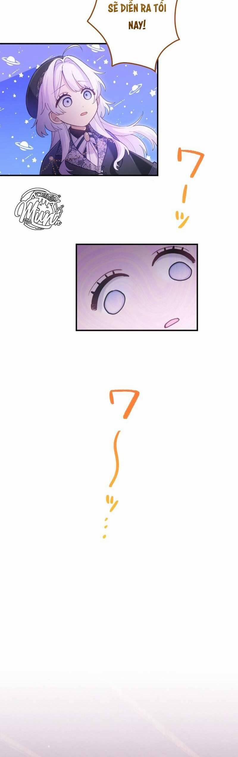 Tôi Trở Thành Người Hầu Của Người Mình Thích 11 trang 25