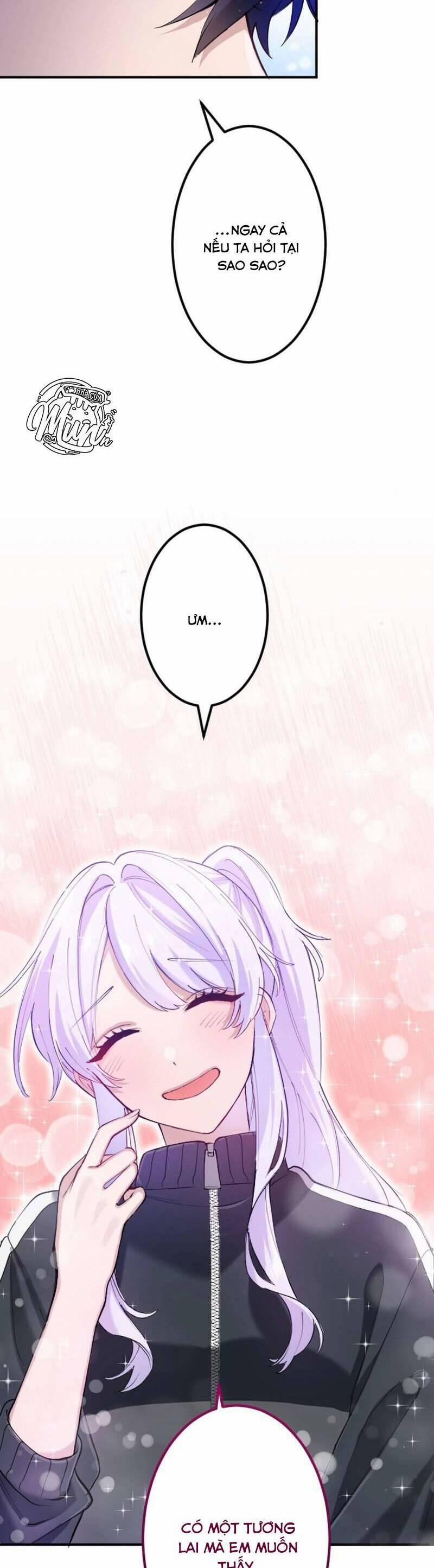 Tôi Trở Thành Người Hầu Của Người Mình Thích 11 trang 33