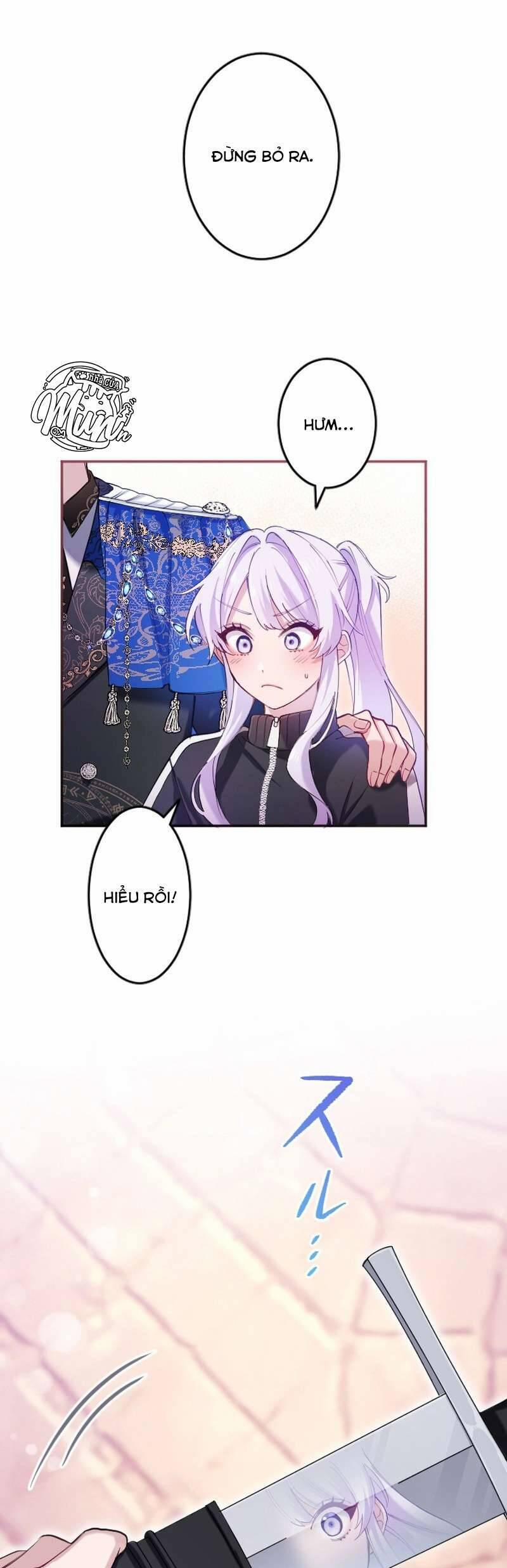 Tôi Trở Thành Người Hầu Của Người Mình Thích 11 trang 39