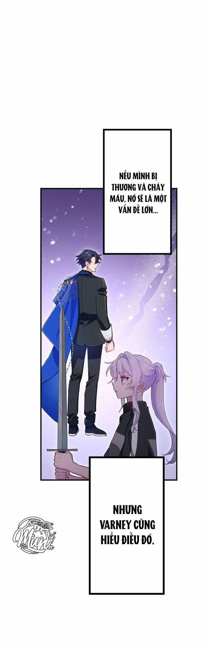 Tôi Trở Thành Người Hầu Của Người Mình Thích 11 trang 41