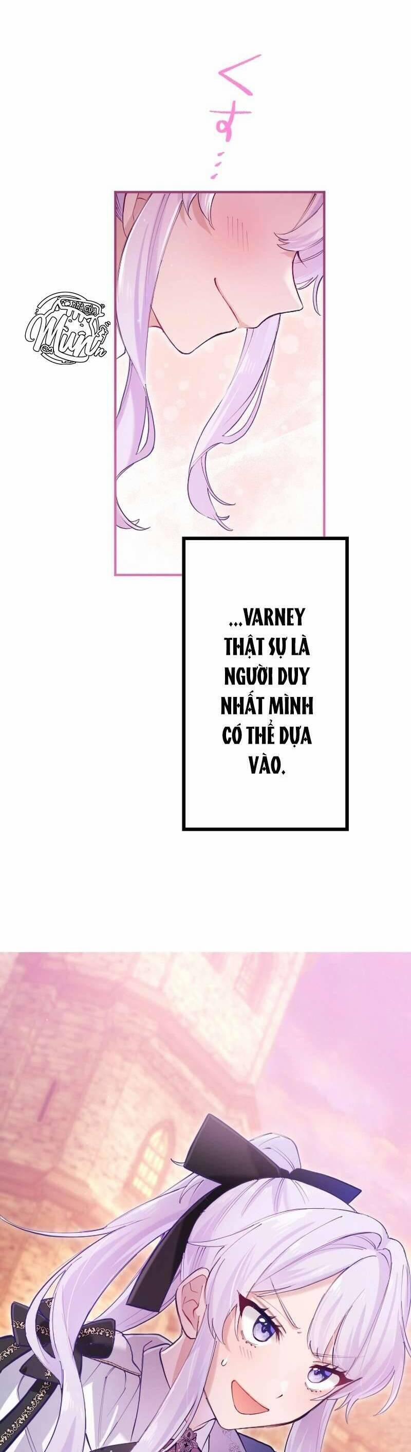 Tôi Trở Thành Người Hầu Của Người Mình Thích 11 trang 53