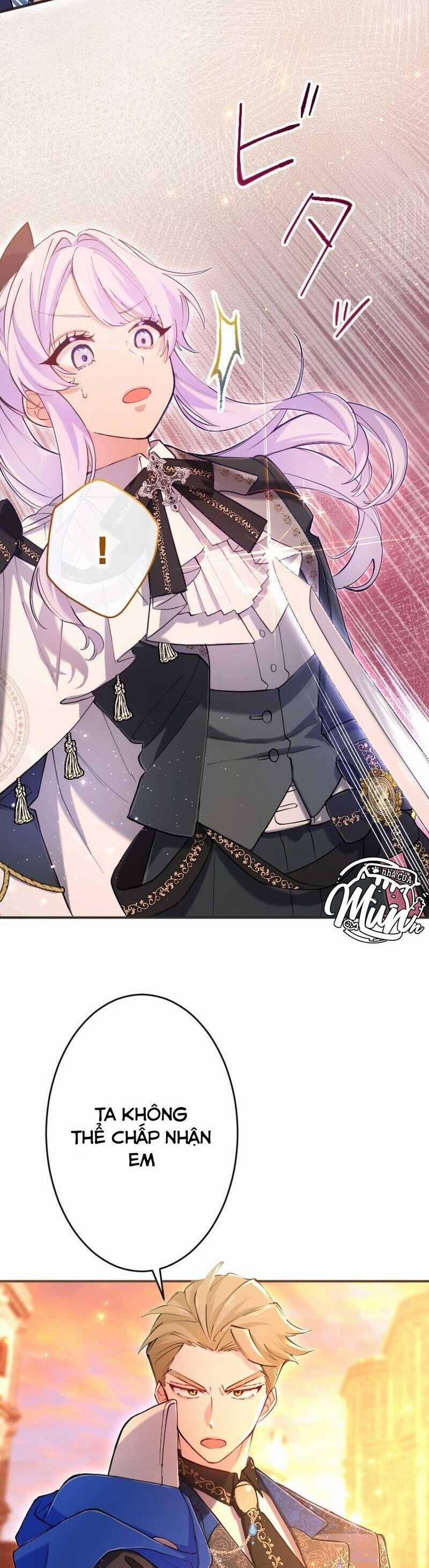 Tôi Trở Thành Người Hầu Của Người Mình Thích 12 trang 11