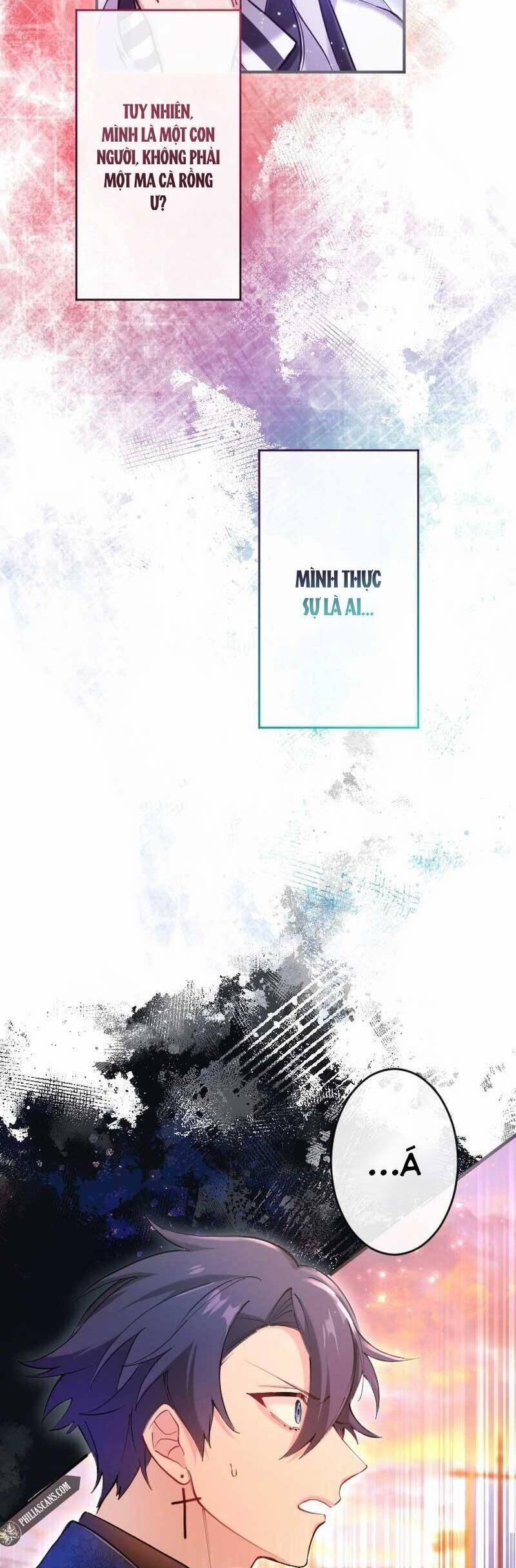 Tôi Trở Thành Người Hầu Của Người Mình Thích 12 trang 17