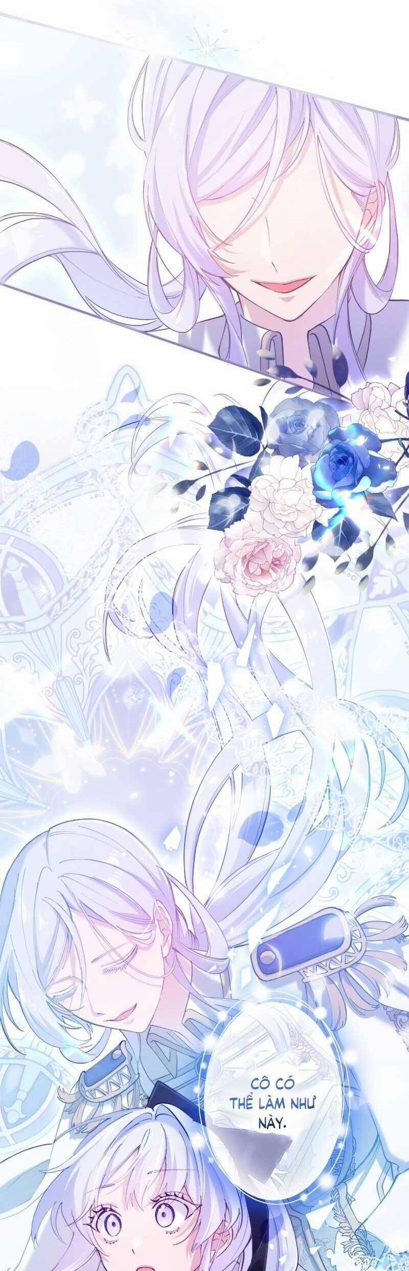 Tôi Trở Thành Người Hầu Của Người Mình Thích 12 trang 22