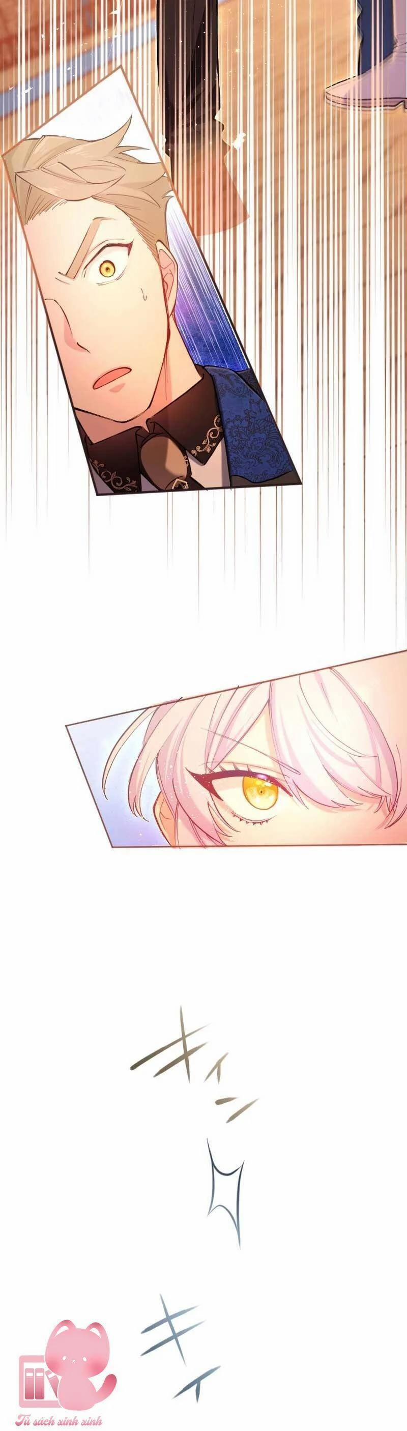 Tôi Trở Thành Người Hầu Của Người Mình Thích 12 trang 28