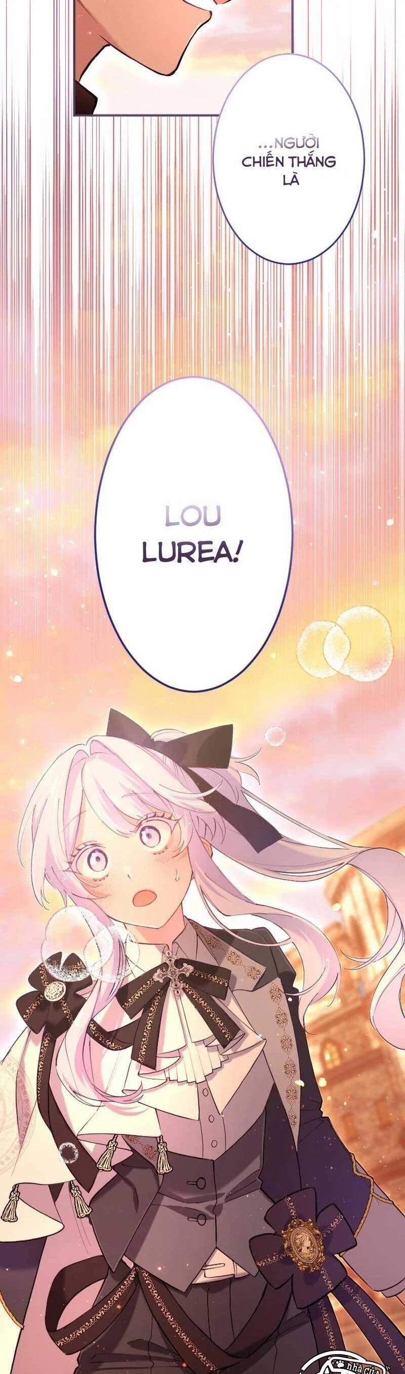 Tôi Trở Thành Người Hầu Của Người Mình Thích 12 trang 36