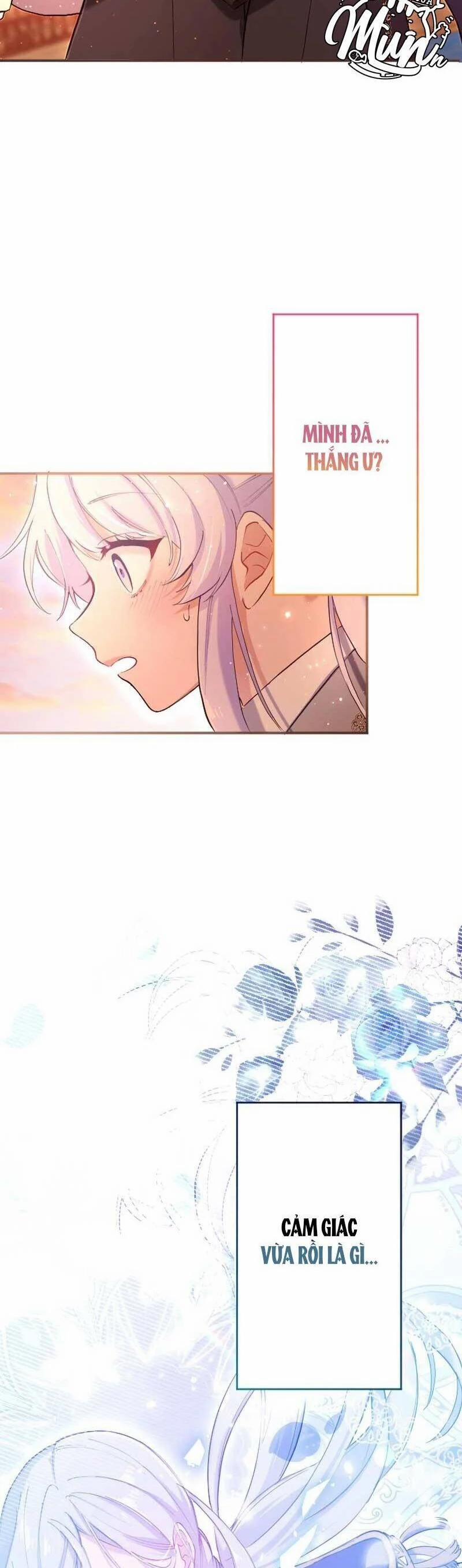 Tôi Trở Thành Người Hầu Của Người Mình Thích 12 trang 37