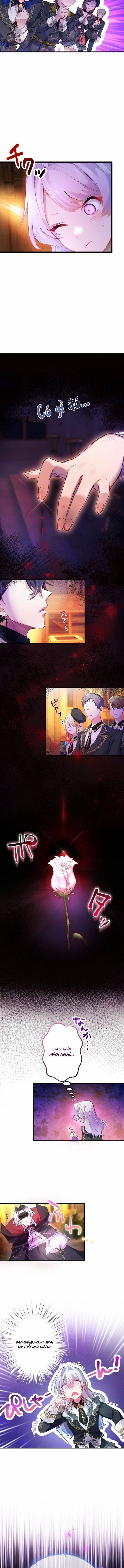 Tôi Trở Thành Người Hầu Của Người Mình Thích 2 trang 6