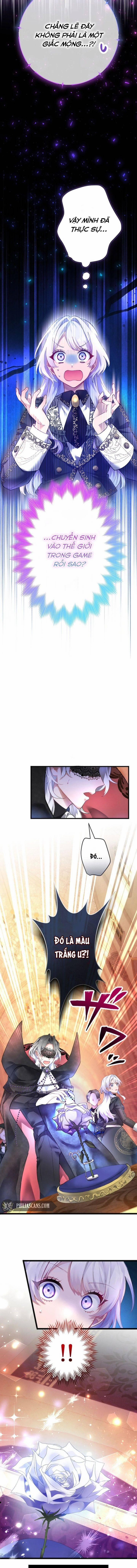 Tôi Trở Thành Người Hầu Của Người Mình Thích 2 trang 7